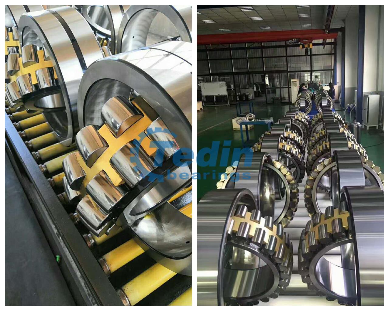 Spherical Roller Bearings