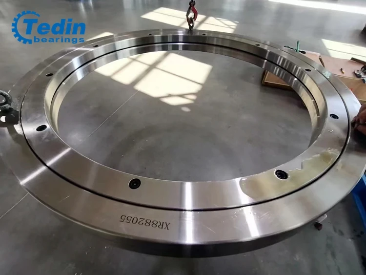 XR crossed roller bearing XR crossed roller bearing